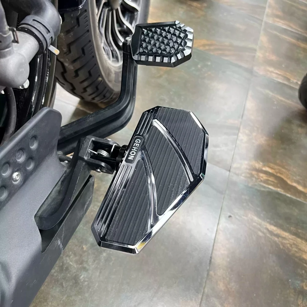 FOR ROCK 707 250, Dark Flag 500, 950, Chinchilla 300/500/450 Napoleon Bob 500, 450, modified front and rear pedal shift levers.