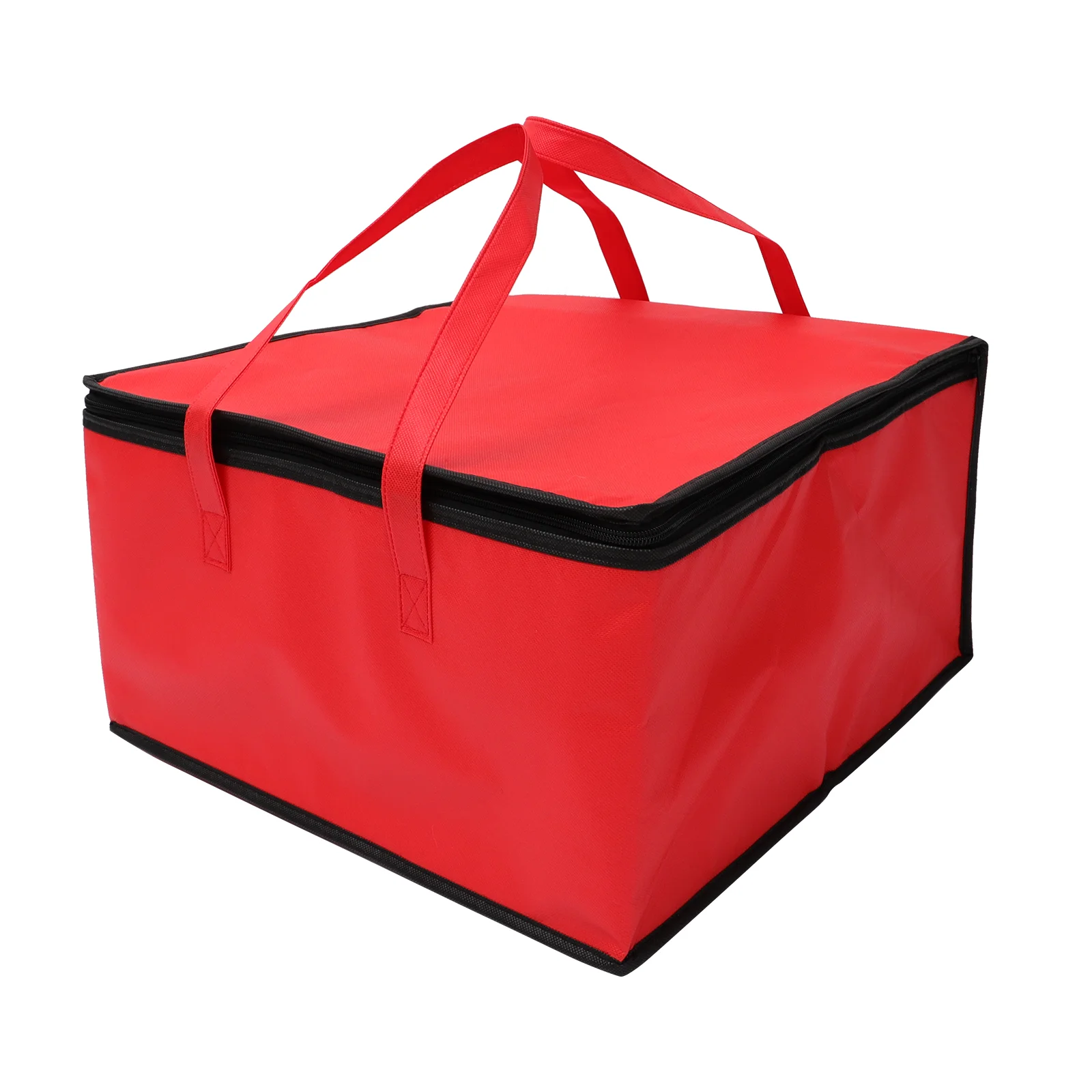 Insulation Bags Portable Bento Lunch Large Capacity Food Fresh Preservation Non-woven Fabric Heat