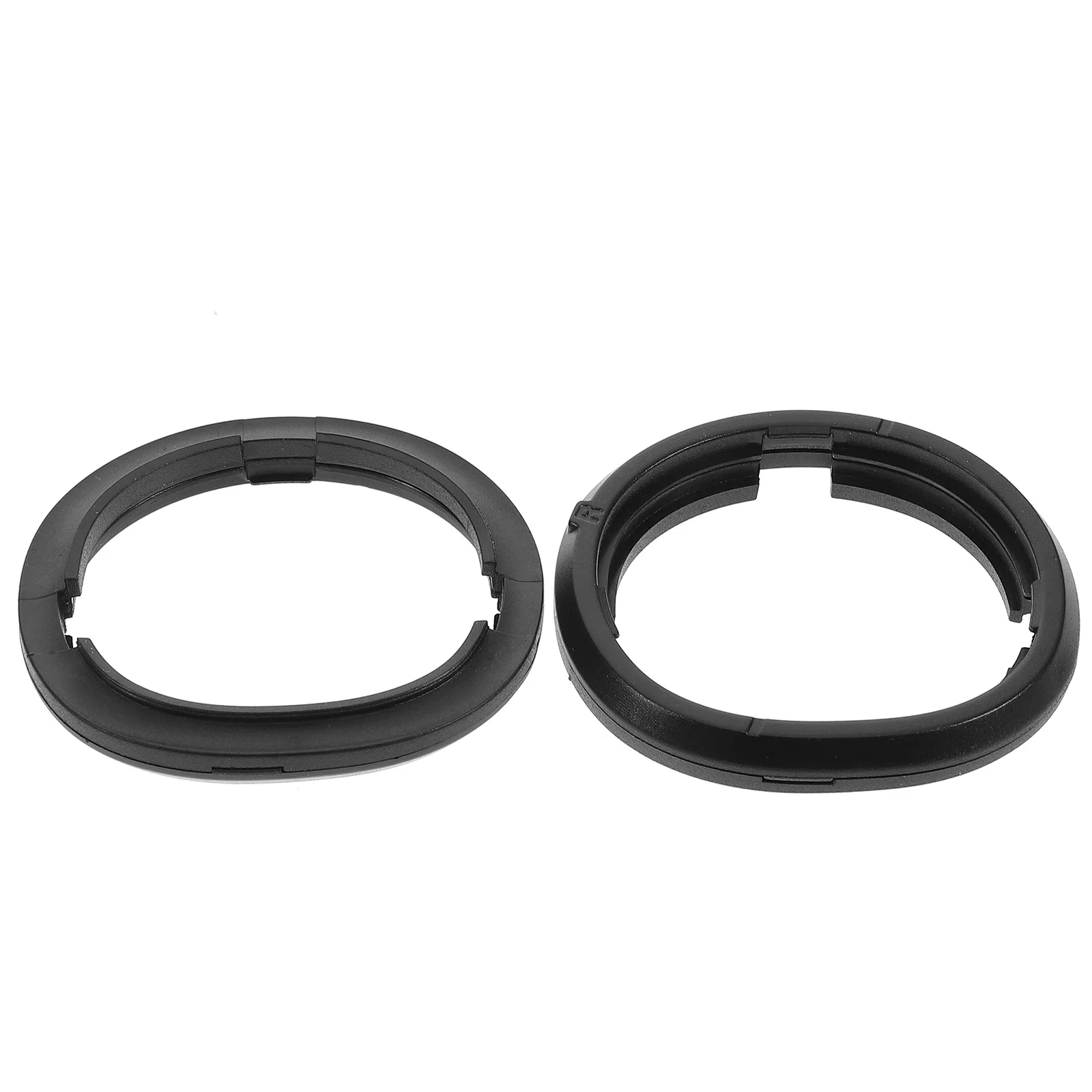 

1 set 1 Set Vr Lens Protector Kit Blue Light Blocking Anti-Scratch Shield Compatible With Meta Magnetic Design Adjustable