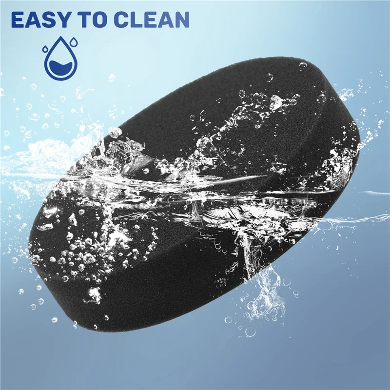 LECKL-استبدال فلتر المكنسة الكهربائية Bissell Powerforce Helix Turbo 1797 2190 Cleanview Rewind 2258 2492 2254، الجزء 1608225