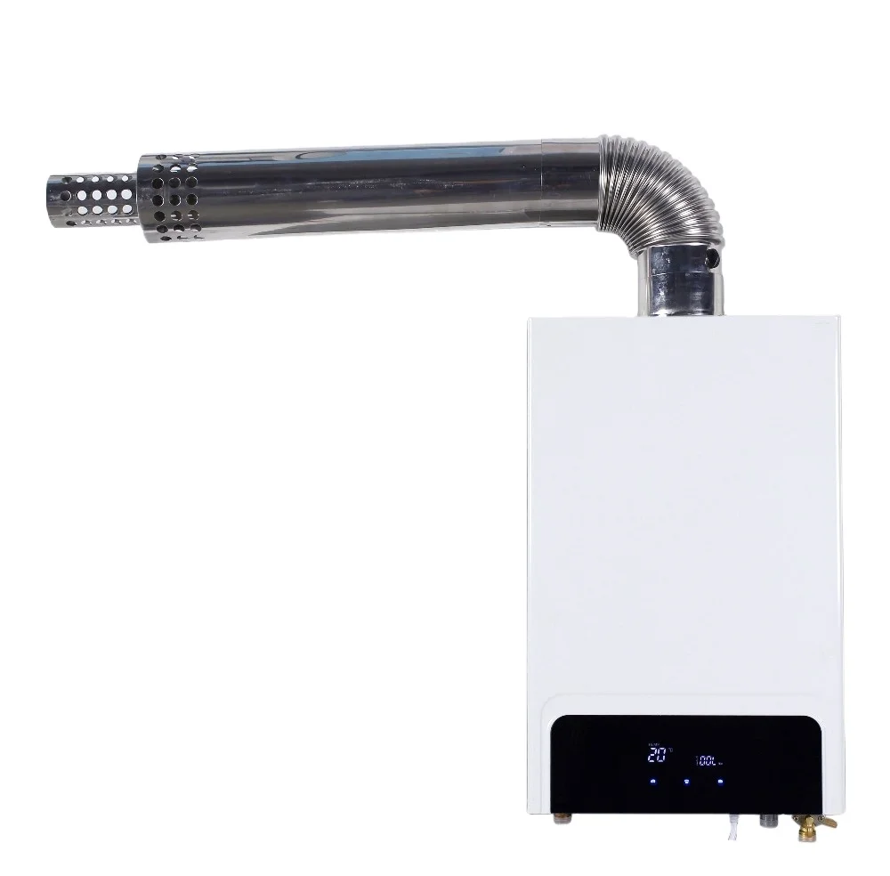 High efficiency constant temperature balance exhaust instant gas water heater