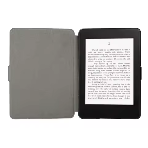 E-book Reader Print Cover for Kindle Paperwhite 4 2018 Tenth Generation PQ94WIF E-book Reader Cover Shell