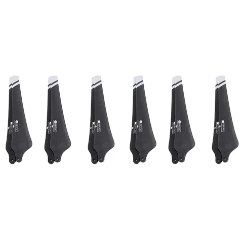 MG-1P series agriculture drones original accessories of agriculture durable  black propellers