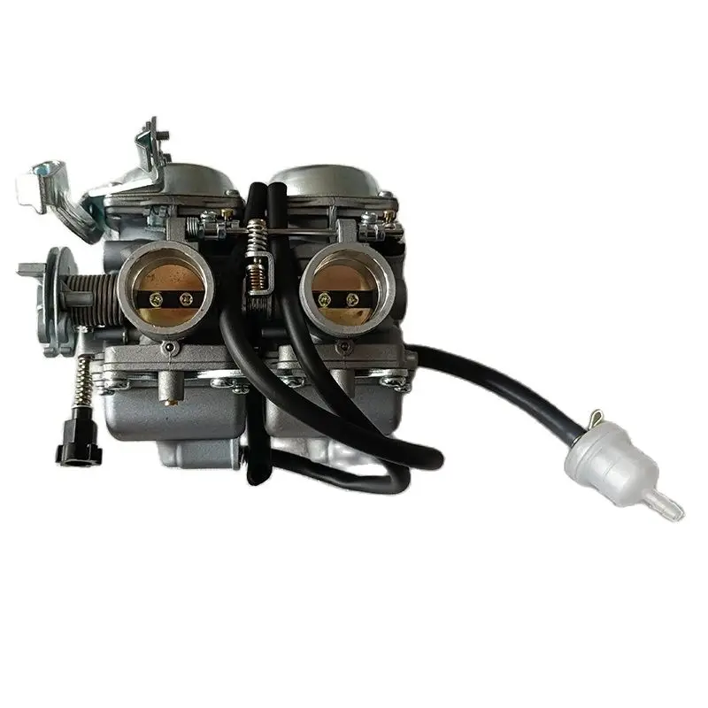 Dual Carb 26mm PD26J Carburetor Assy For Honda Rebel CA250 CB250T CBT250 CMX250 250cc CBT125 CBT150 Double Cylinder Motorcycle