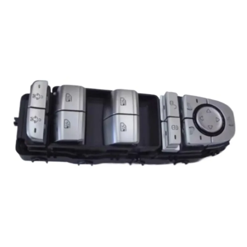 

HC-3746500A HC-3746500B Передняя левая дверь, оконное стекло, переключатели зажигалки в сборе для BYD Tang DM EV 18-23 Han Dm