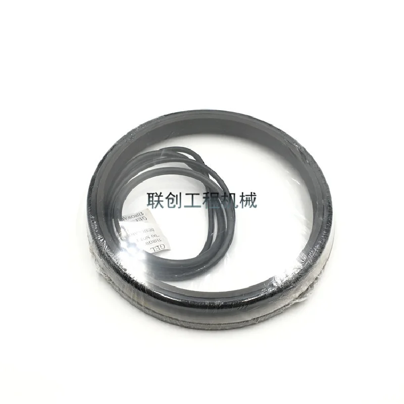 For Komatsu PC60-6 Walking motor mirror oil seal Floating Oil Seal Reduction gearbox mirror oil seal excavator accessories