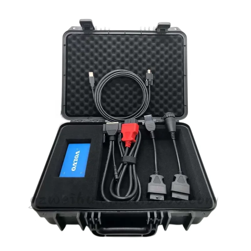 

ВОКОМ Волновое 88894000 С APCI PTT 2.7.25 Tech Tool Экскаватор Тяжелый грузовик Экскаватор Диагностический сканер
