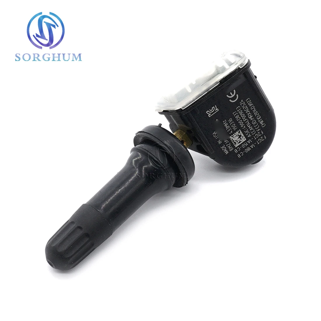 Sorghum F2GT-1A180-CB 433MHz Tire Pressure Monitor System TPMS Sensor For Ford Edge Escape Fiesta Galaxy Mondeo Mustang