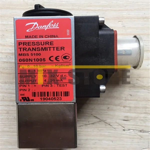 

1 шт. Mbs5100 060n1005, абсолютно новый, оригинальный, в наличии, PLC 2026