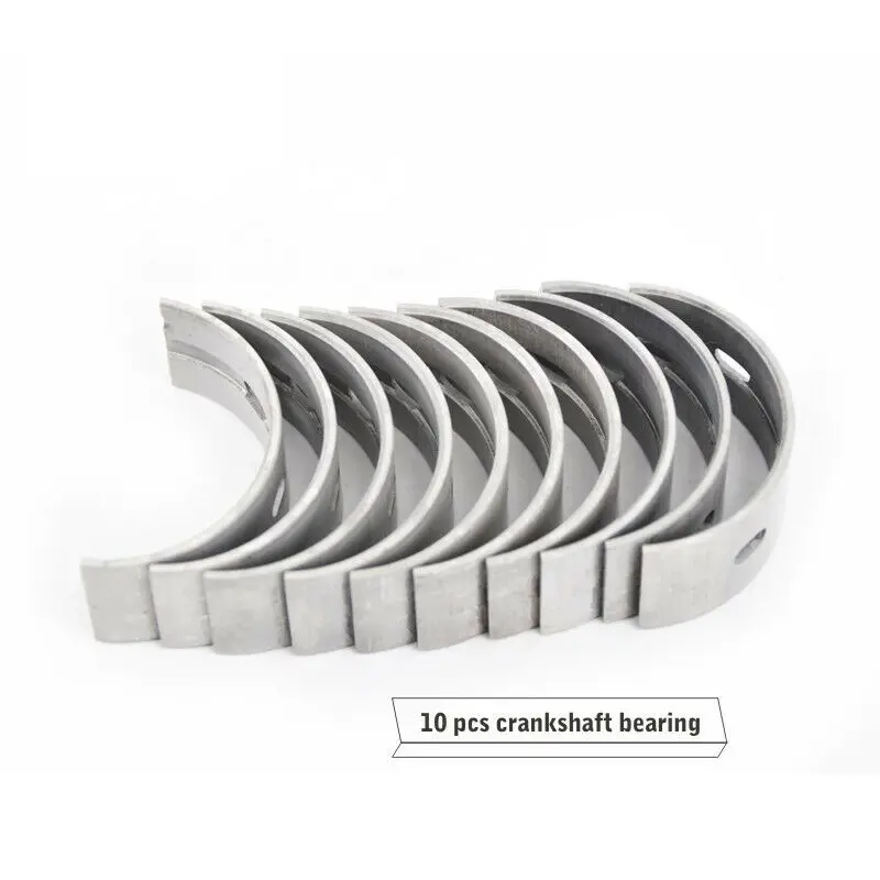 For Honda CB750 CB 750 Connecting Con Rod & Crankshaft Main Bearing 36mm 35.75mm 35.5mm Motorcycle Engine Crank Shaft Tile Kit