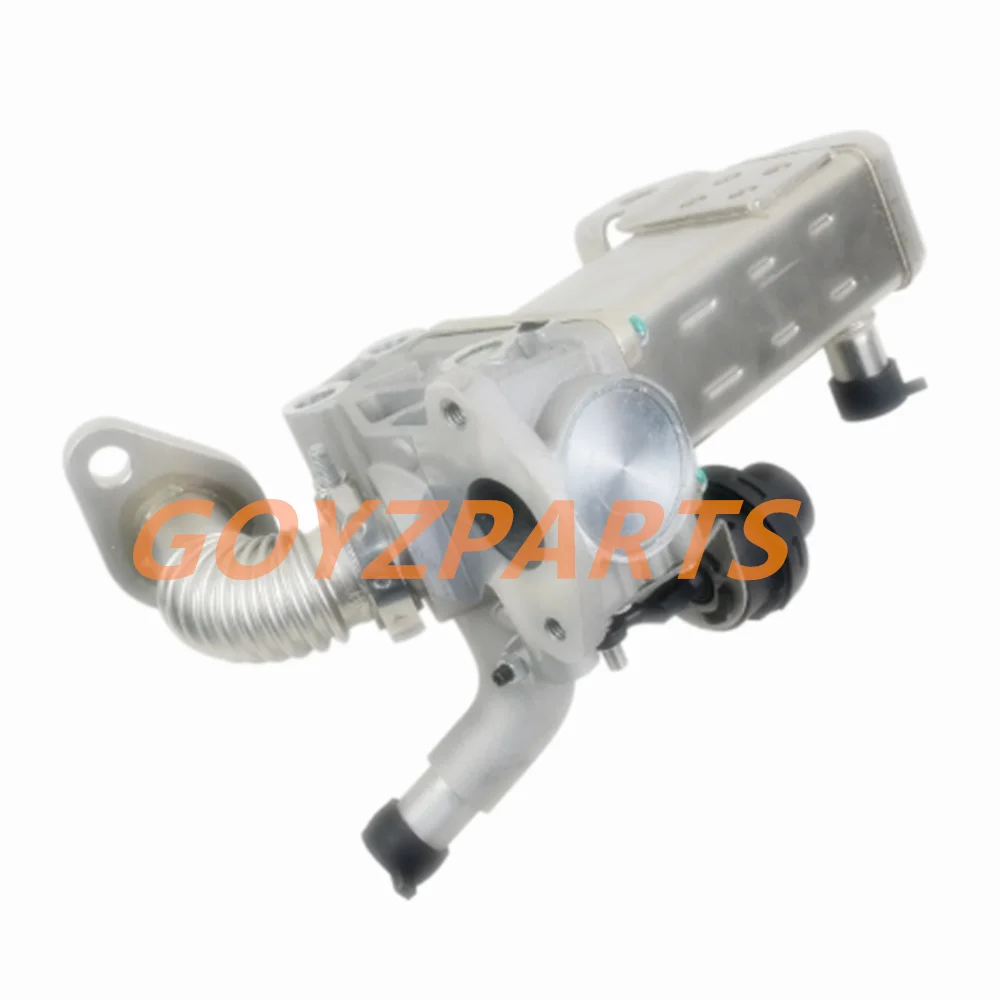 EGR Cooler Is Suitable For The Nissan Navarre Ⅱ Ⅲ 2004-2021 YD25 OEM 14735-5X00B 14735-5X00A 147355X00B 147355X00A