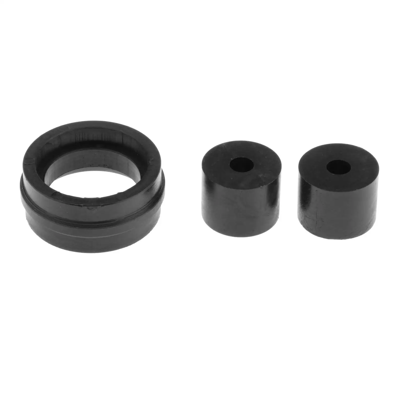 

Durable Plastic Roller Chain Guide Kit Set with Lower Rear Chain Support for Yamaha Blaster YFS200 Warrior YFM350 350X