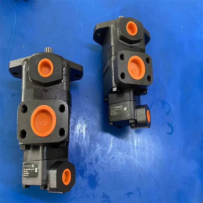 Pressure Oil Pumps …