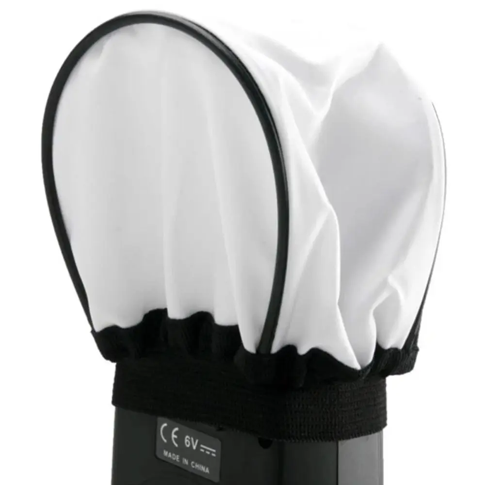 New Universal Softbox Portable Lightweight Diffuser Mini Diffuser Shade Dish Speed Lights