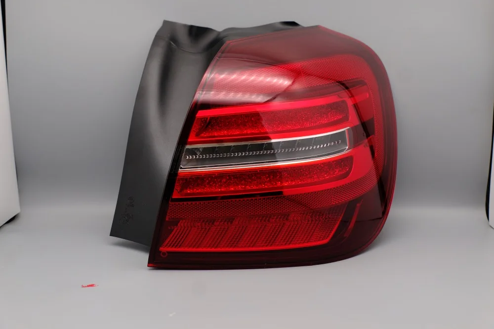 Old To New Upgrade GLA W156 Version Led Taillamp Taillight GLA Class W156 Tail Lamp Tail Light For Mercedes Benz 2018-