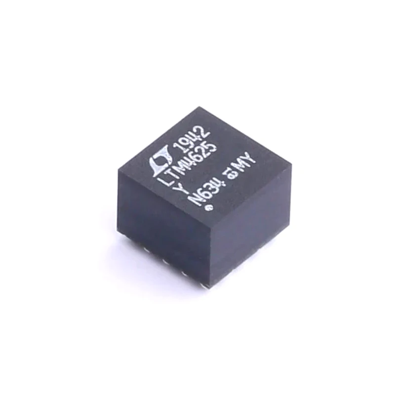 1~5pcs  New Original  LTM4625IY#PBF  LTM4625IY BGA-25 Non-Isolated PoL Module DC DC Converter 1 Output 0.6 ~ 5.5V 5A 4V - 20V