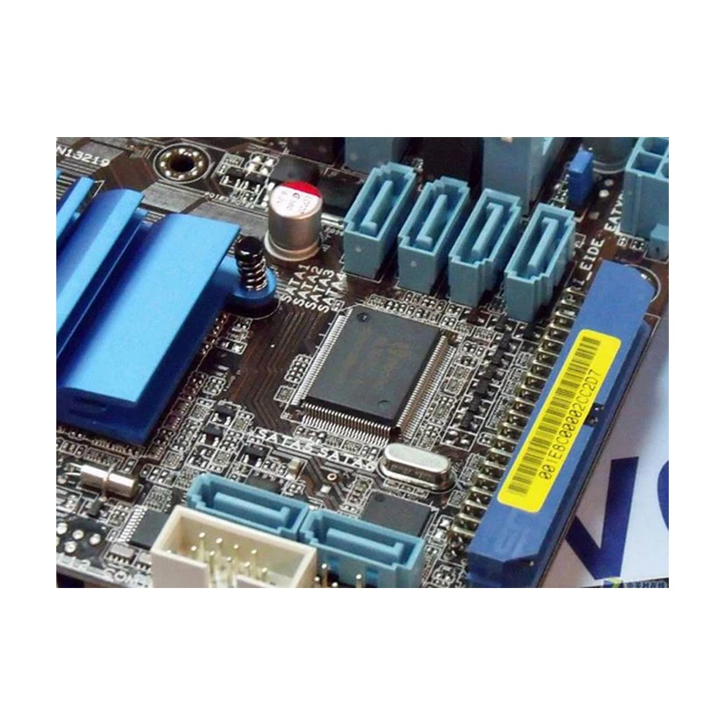 For Intel H55 P7H55D-M EVO motherboard Used original LGA1156 LGA 1156 DDR3 16GB USB2.0 SATA2 Desktop Mainboard