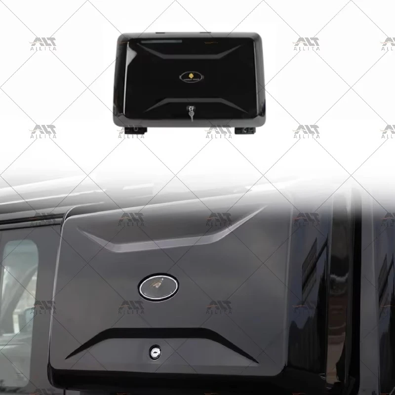 High Quality Side Storage Box Backpack Side Ladder for  Raptor  Accessories