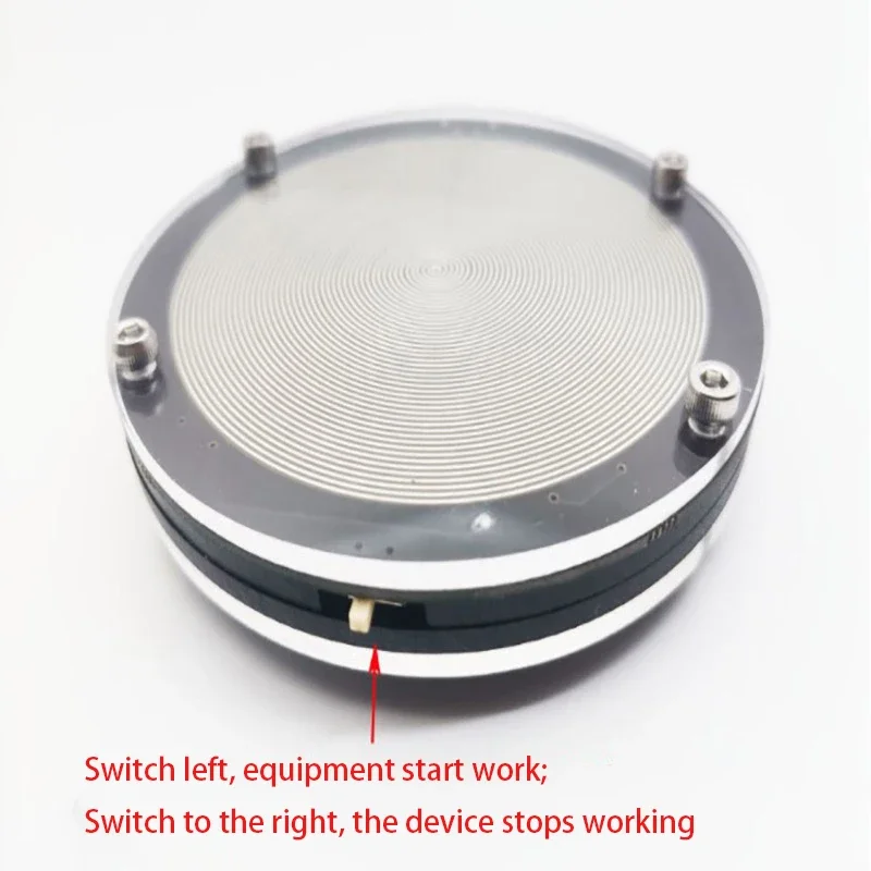 7.83HZ Schumann Resonance Ultra-low Frequency Pulse wave Generator Built-in battery Audio Resonator With Box