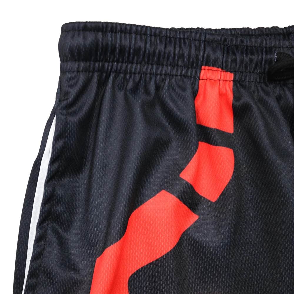 Anime Ryomen Sukuna Gym Shorts Printed 2 In1 Bilayer Side Pocket For Mobile Phone Quick-Drying Breathable Sports Jogging Pants