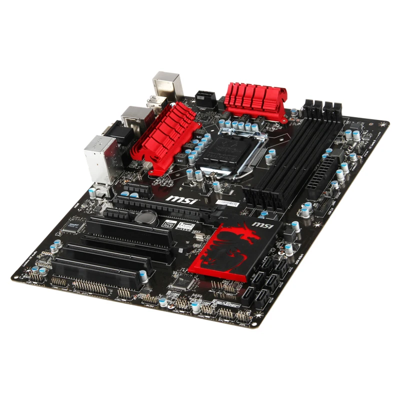 MSI B75A-G43 GAMING Motherboard