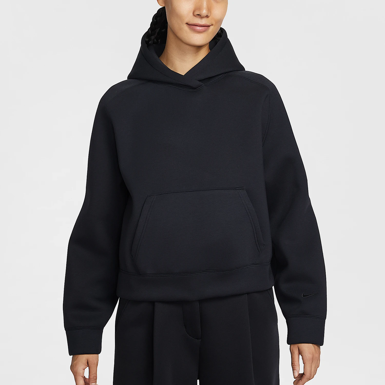 

Nike Authentic Spring Autumn Women's Hooded Soft Simple Hoodie Pullover IF0329-010