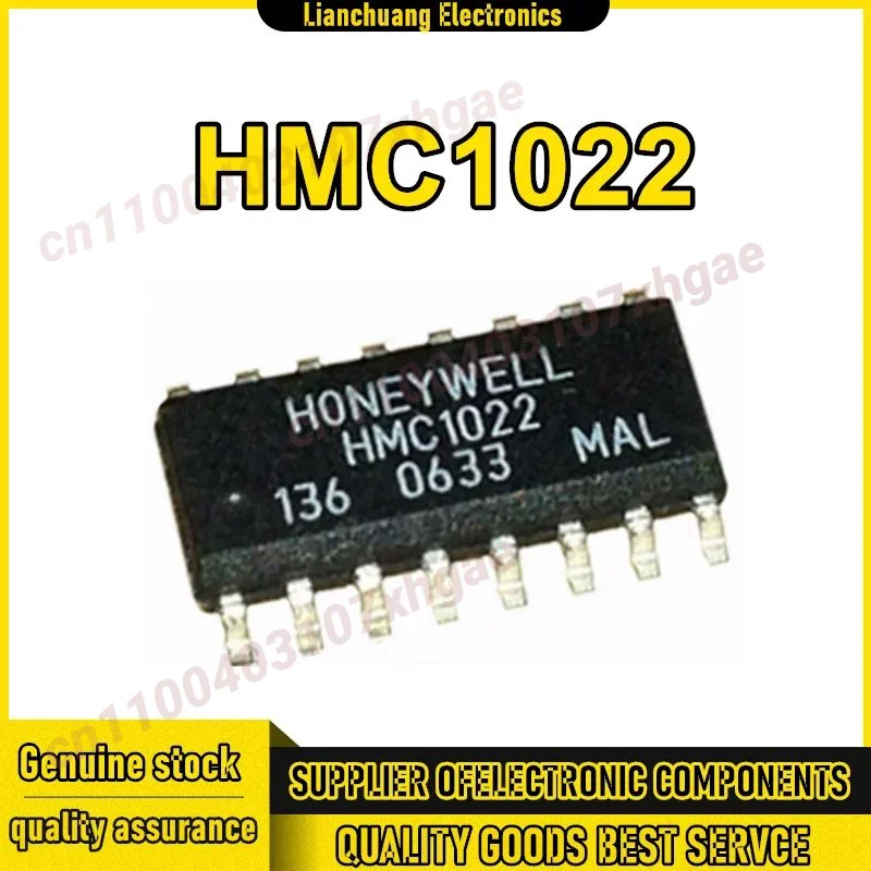 

HMC1022 1-2Axial magnetic field sensor SOP-16 IC chipset New in stock