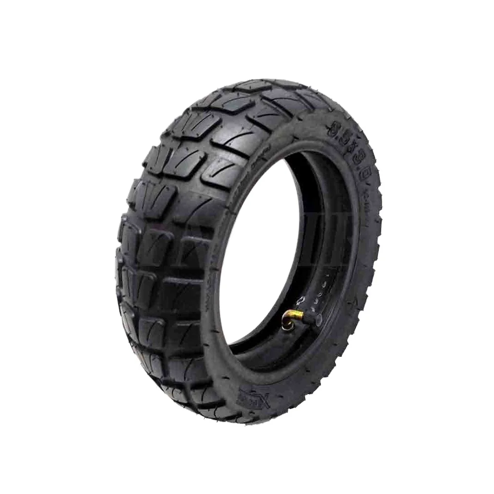 8.5x3.0 Tire for Electric Scooter VSETT 8/9 Macury Zero 8/9 Series 8.5 Inch 8 1/2X3 Inflatable Inner Outer Tyre