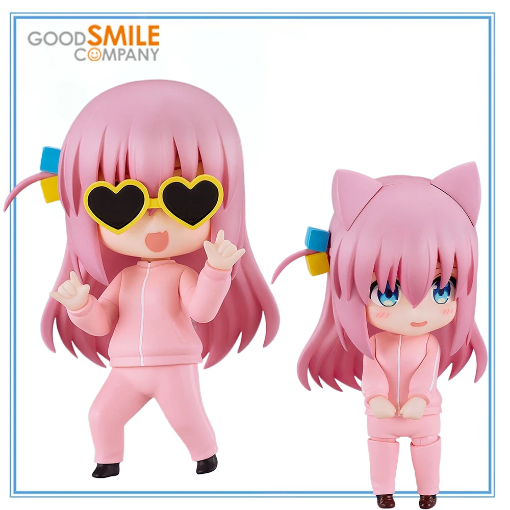 

100% Original Good Smile Company Nendoroid (#2821) Bocchi The Rock! Gotoh Hitori Tracksuit Ver. Action Figure Collection Series