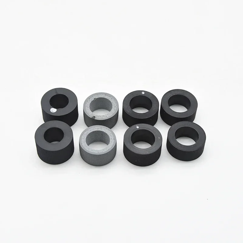 5SET AV003-7981-0-SP ADF Friction Roller Exchange Kit Tire for Avision AD230 AD240 AD250F AD260 AD260F AD280 AD280F