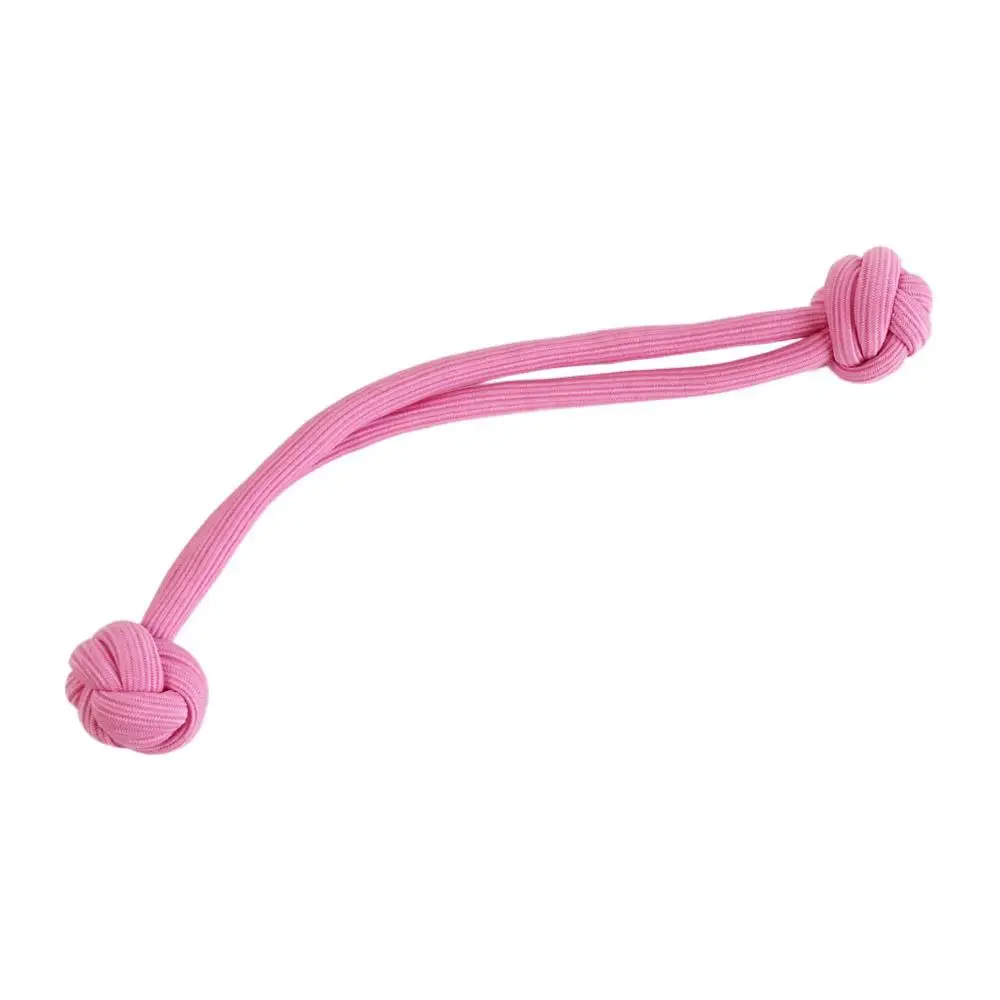 

Sweet Solid Color Chinese Knot Hair Rope Elastic Rubber Elastic Hair Ring Dopamine Style Ins Korean Rubber Band Daily