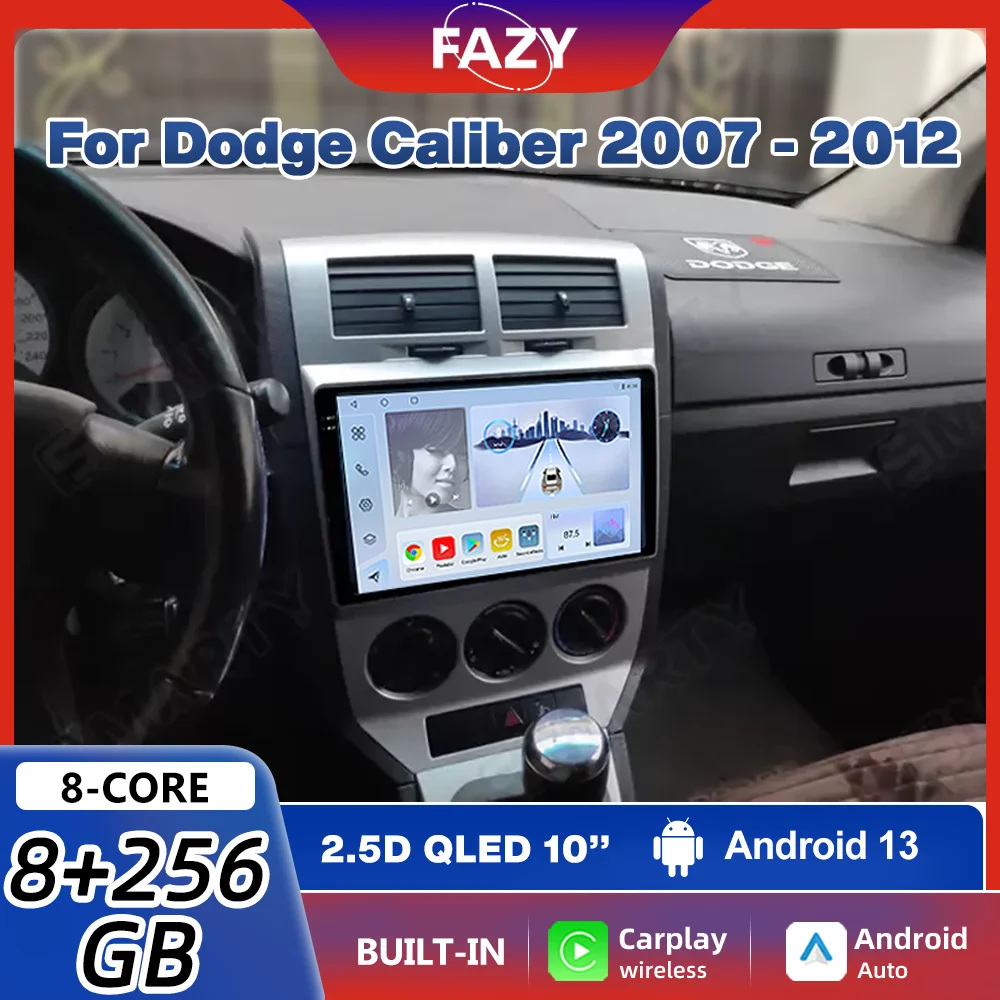 10 Inch Android Aut…