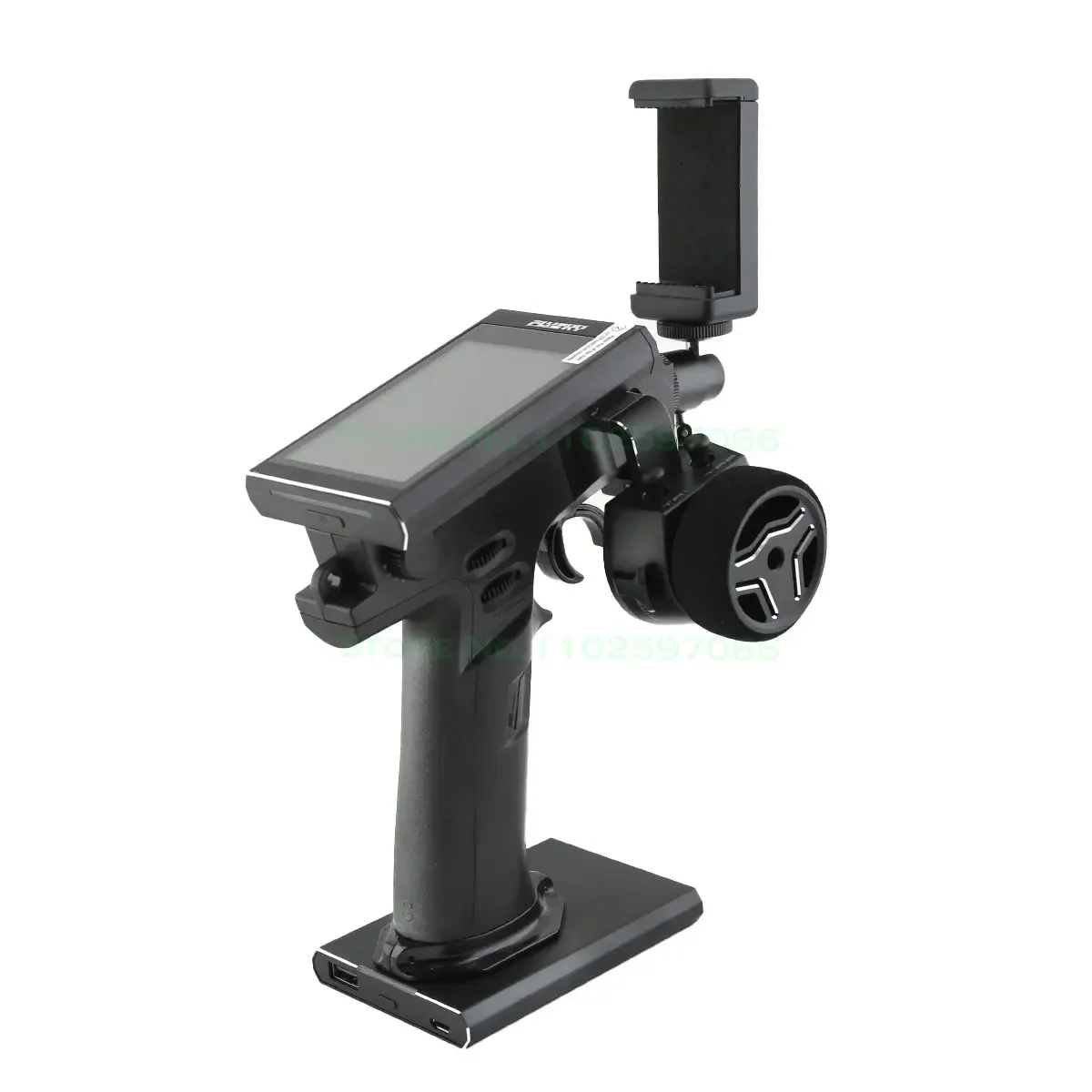 Funksteuerung RC FS-NB4 Fly Sky Sender Telefonhalter Halterung Ständer RC Auto Boot