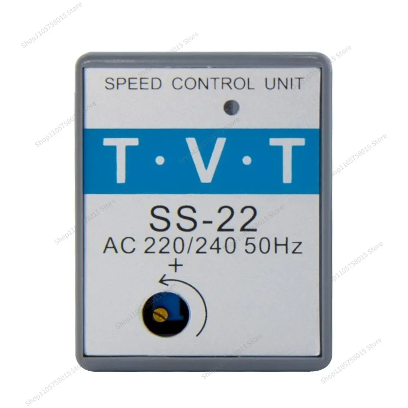 For TVT Separate Governor Tianli SS-22 FS32B Single Phase AC Speed Control Motor Universal