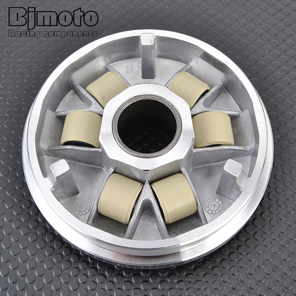 For Jinlun JL125T-10 Front Clutch Variator For Jinan Qingqi Speedy RS SC 125 For Rex RS 1000 For Rex Imola For Puma Romeo 150 view 5