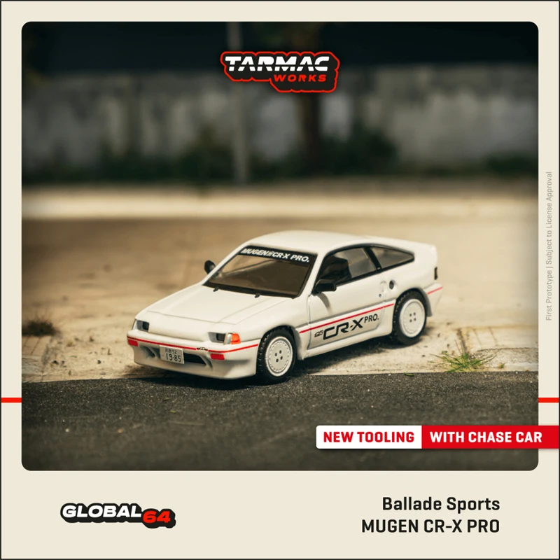 Vorverkauf-Kollektion Link Tarmac Works 1:64 Agera RS/190E EVO/Saab 900/MUGEN CR-X/F1 W14 Legierungsfahrzeug Automodell