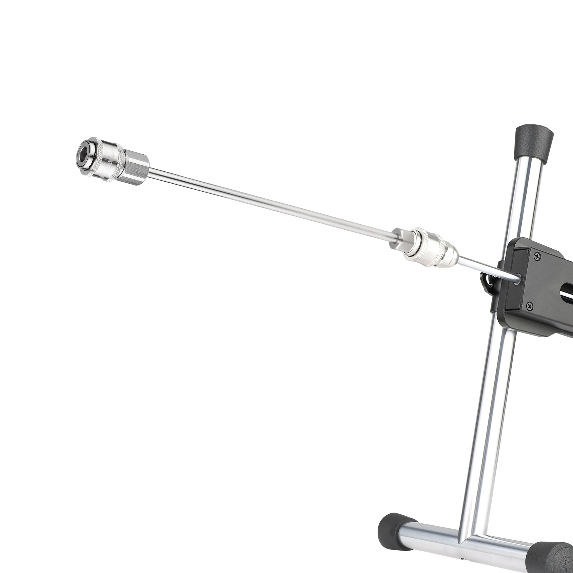 بار تمديد بطول 9.8 بوصة من ohfun مع نظام ezfunlock ، يستخدم لنظام ezfunlock آلة جنسية