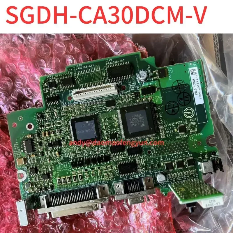 

Brand New Servo driver motherboard SGDH-CA30DCM-V DF0200245-D0