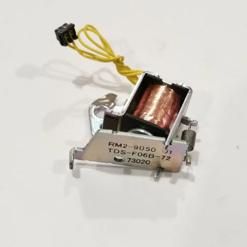Solénoïde RM2-9050 01 pour imprimante HP Laserjet MFP M631 M632 M633 E62555 E62565 E62575 E62655 E62675