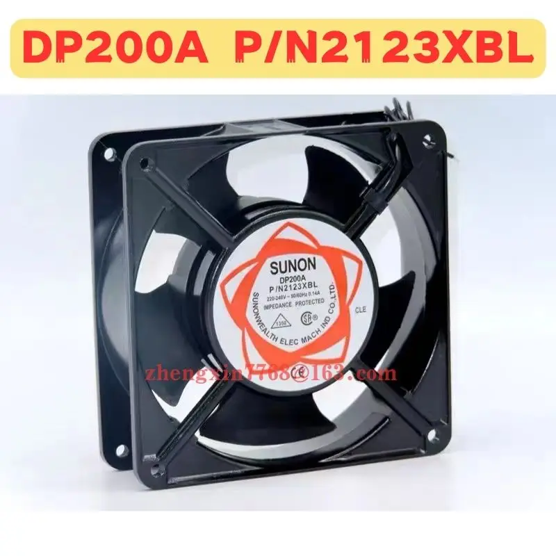 

Совершенно новый охлаждающий вентилятор DP200A P/N2123XBL DP200A P/N 2123XBL