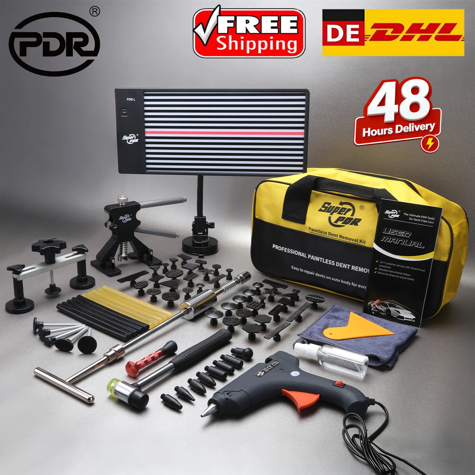 Pdr Professional De…