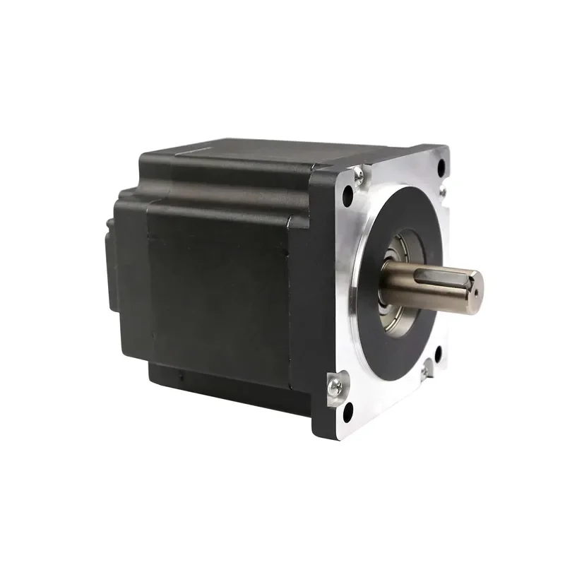 750W 48V DC Brushless Motor 110mm Frame 4.8Nm Torque 1500RPM with Hall Sensor for Industrial Automation Equipment High