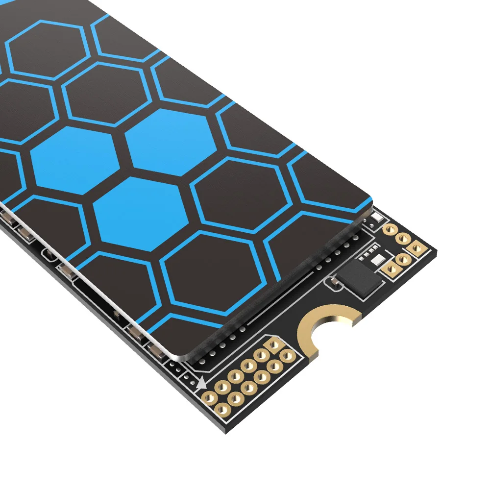 Netac 3500MB/s M2 SSD 250gb 500gb 1tb 2tb NMVE SSD M.2 2280 PCIe3.0x4 Internal Solid State Drives for Desktop Notebook image 5