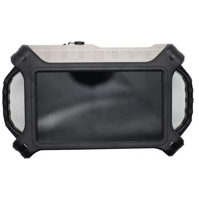 

Новый одноканальный детектор подземных вод Admt-200ax, металлоискатель с изображением в реальном времени для бурения скважин