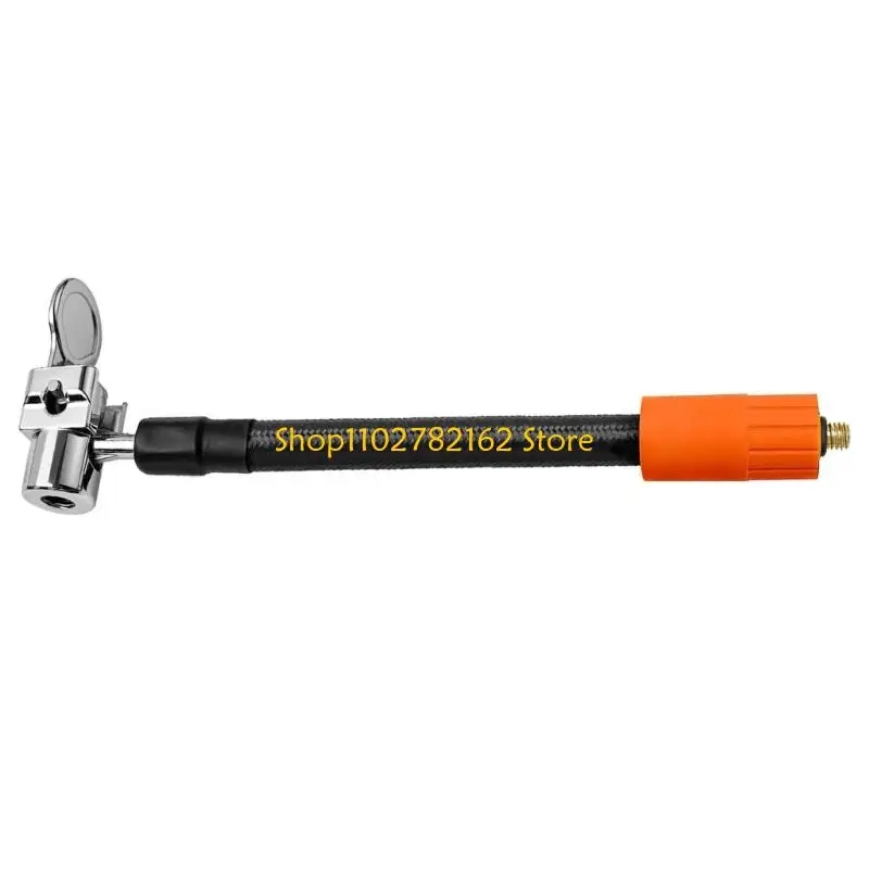 

547B Corrosion Resistant Air Nozzle Adapter Tire Pumps Tool For Quick Motorcycle Bike