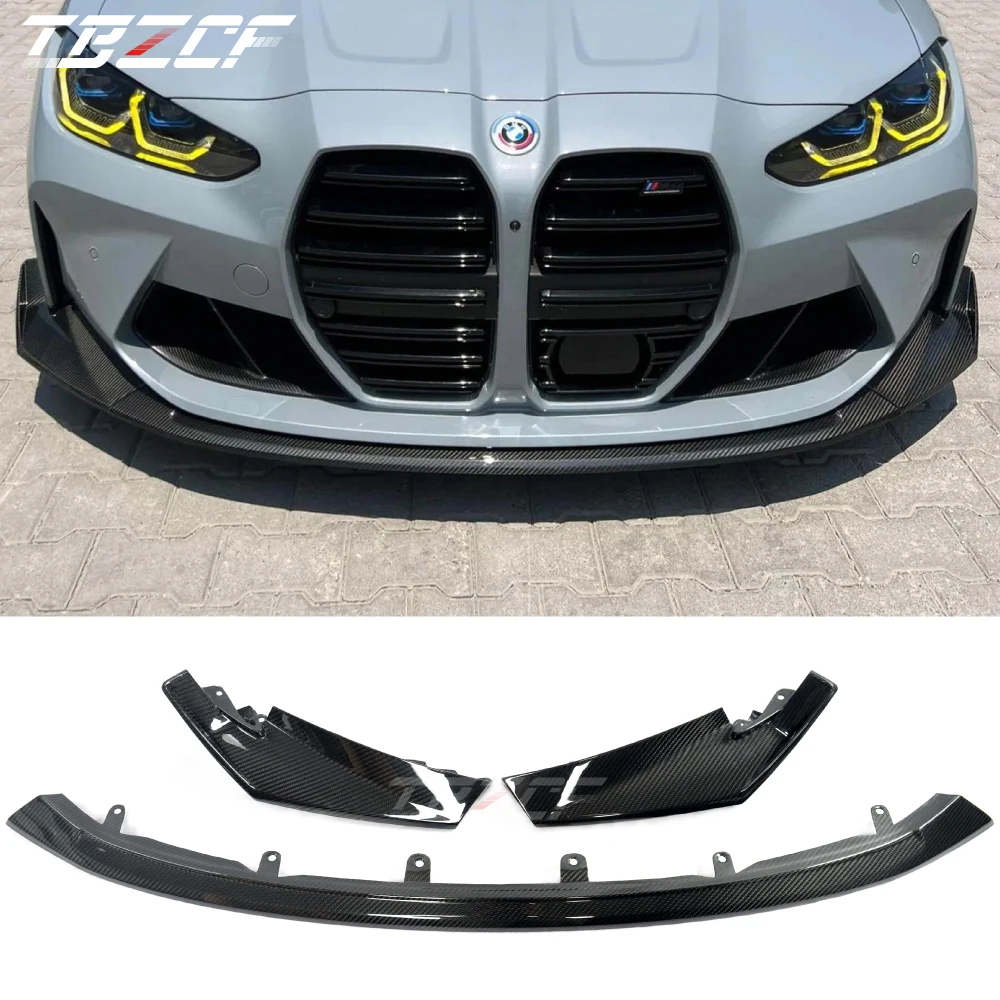 F90 M4 Front Bumper Lip Spoiler – Eine detaillierte Bewertung und Anleitung