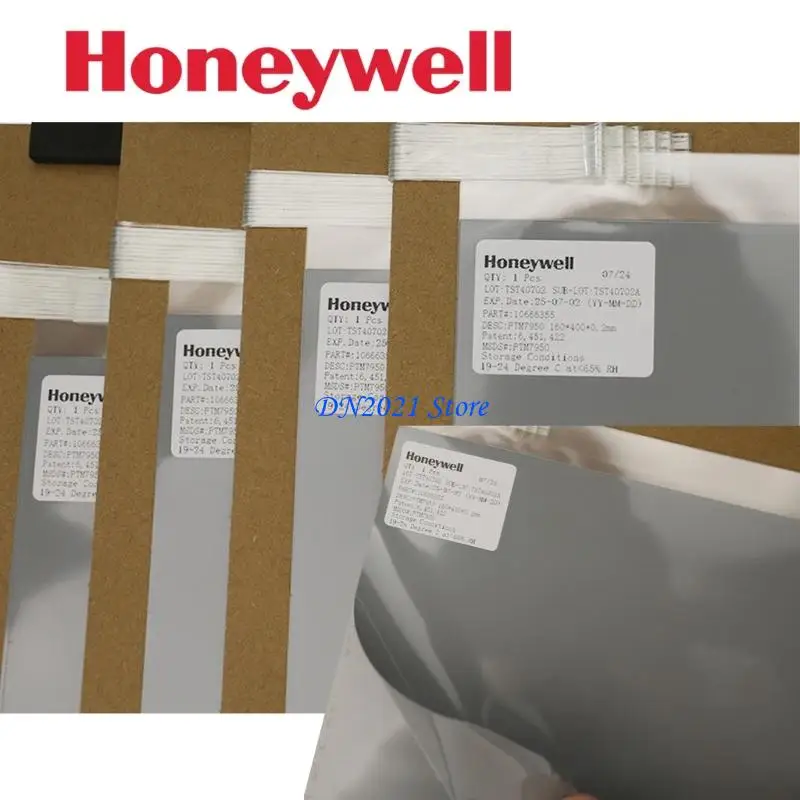 F3KE PTM 7950 عجينة حرارية: وسادة سيليكون موصلة لتبريد GPU/CPU