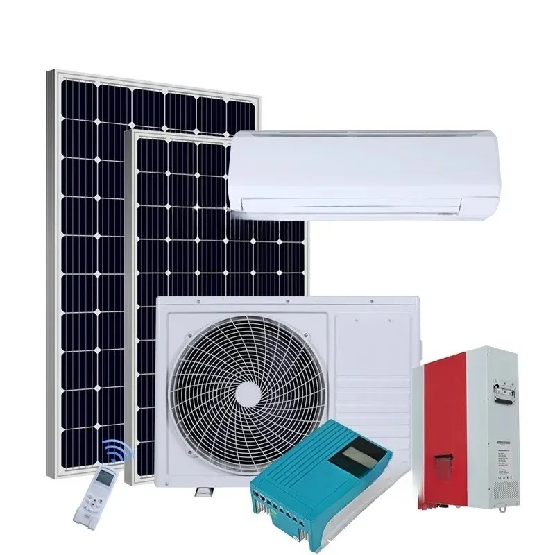 9000BTU 18000BTU 12000BTU 24000BTU Inverter Cooling&heating Hybrid Solar Power Energy Split Air Conditioner Electric DC
