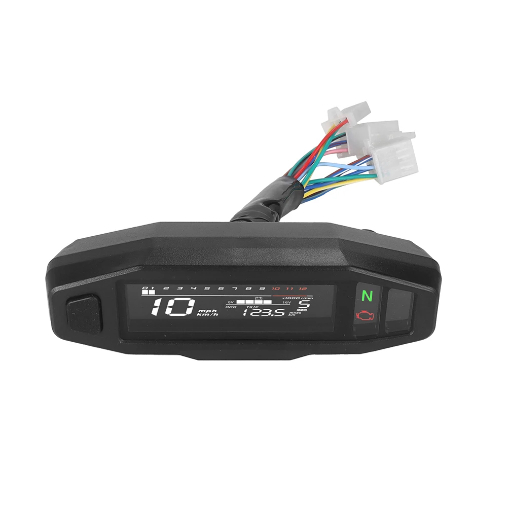Thumbnail 3 - #29 Trending Motorcycle Speedometers Right Now