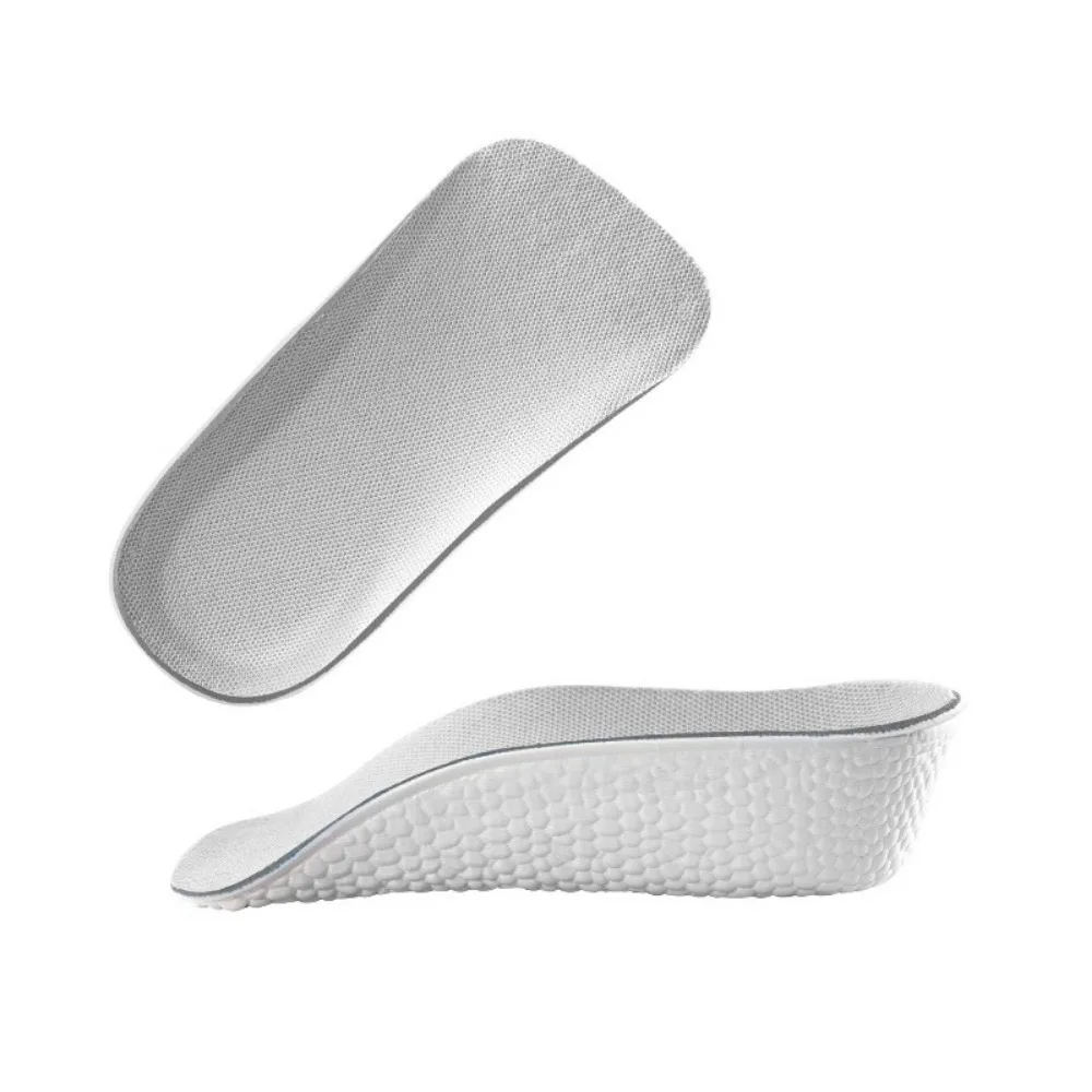 

New EVA Height Increase Insoles Orthopedic Breathable 7 Points Lifts Shoe Pads Memory Foam Boost Insoles Flat Feet Support